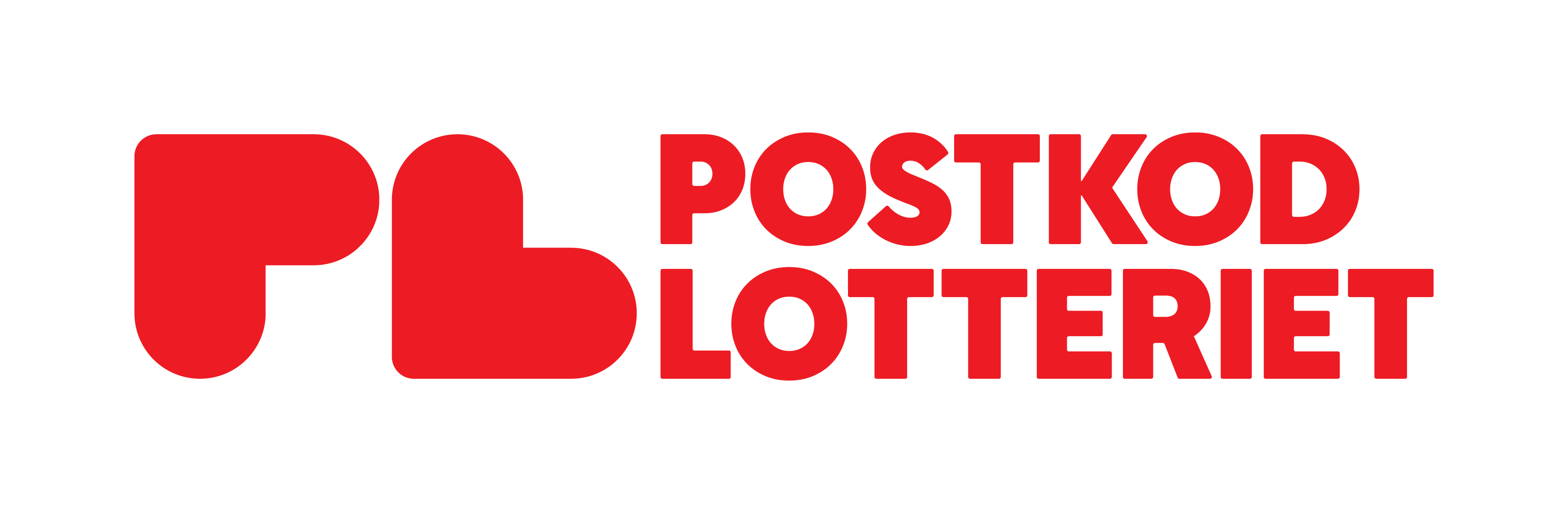Svenska postkodlotteriet logo