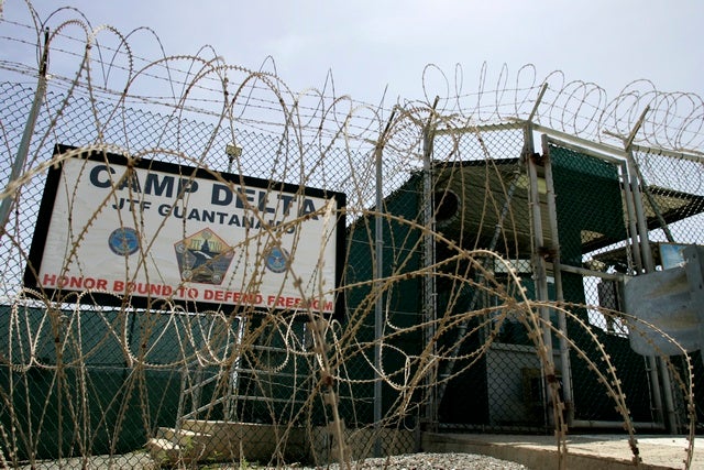 Camp delta 