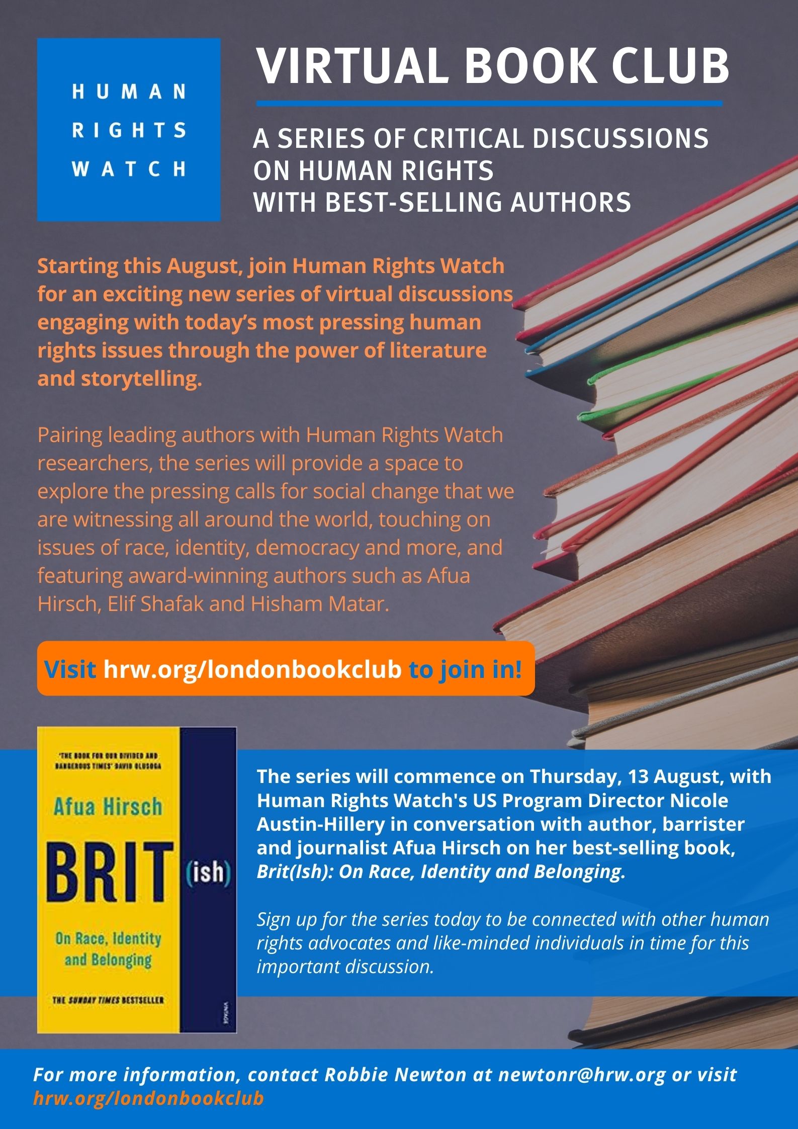 Book Club poster