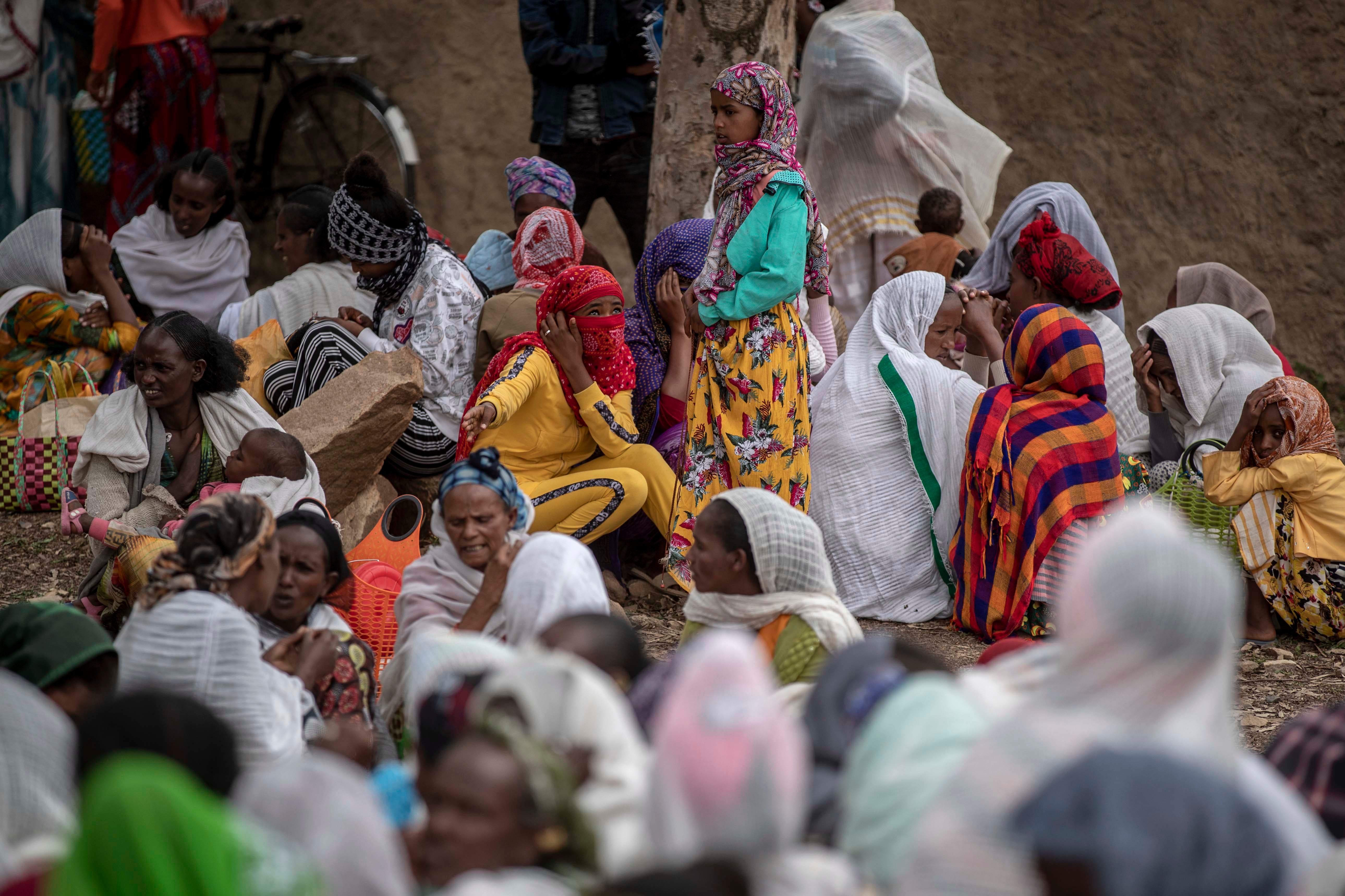 Tigray crisis