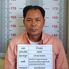 Ly Sokhom
