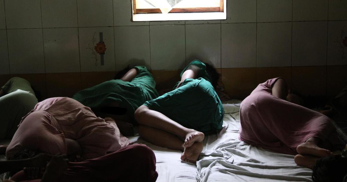 Women with perceived or actual psychosocial disabilities at a mental hospital in Mumbai