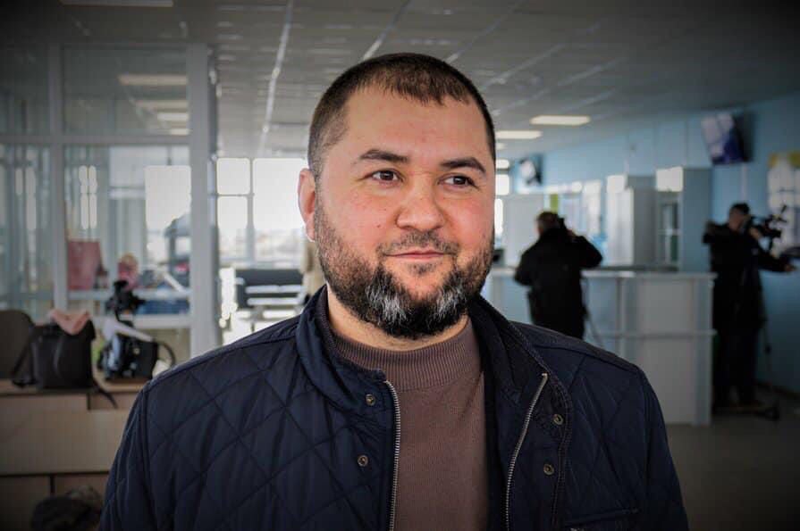 Edem Semdlyaev, Simferopol, Crimea 2021