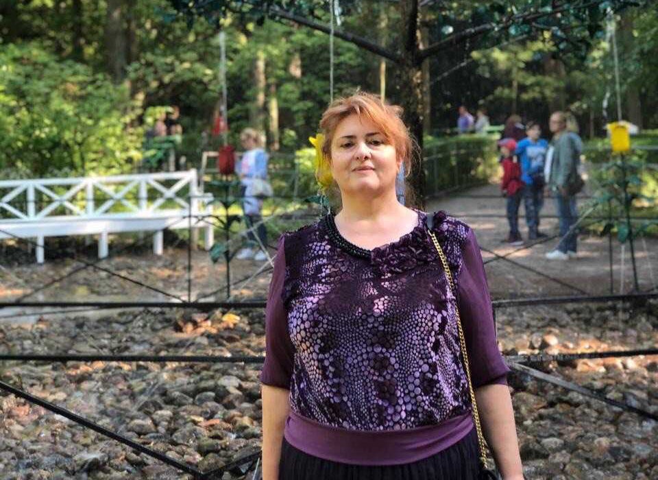 Zarema Mussaeva