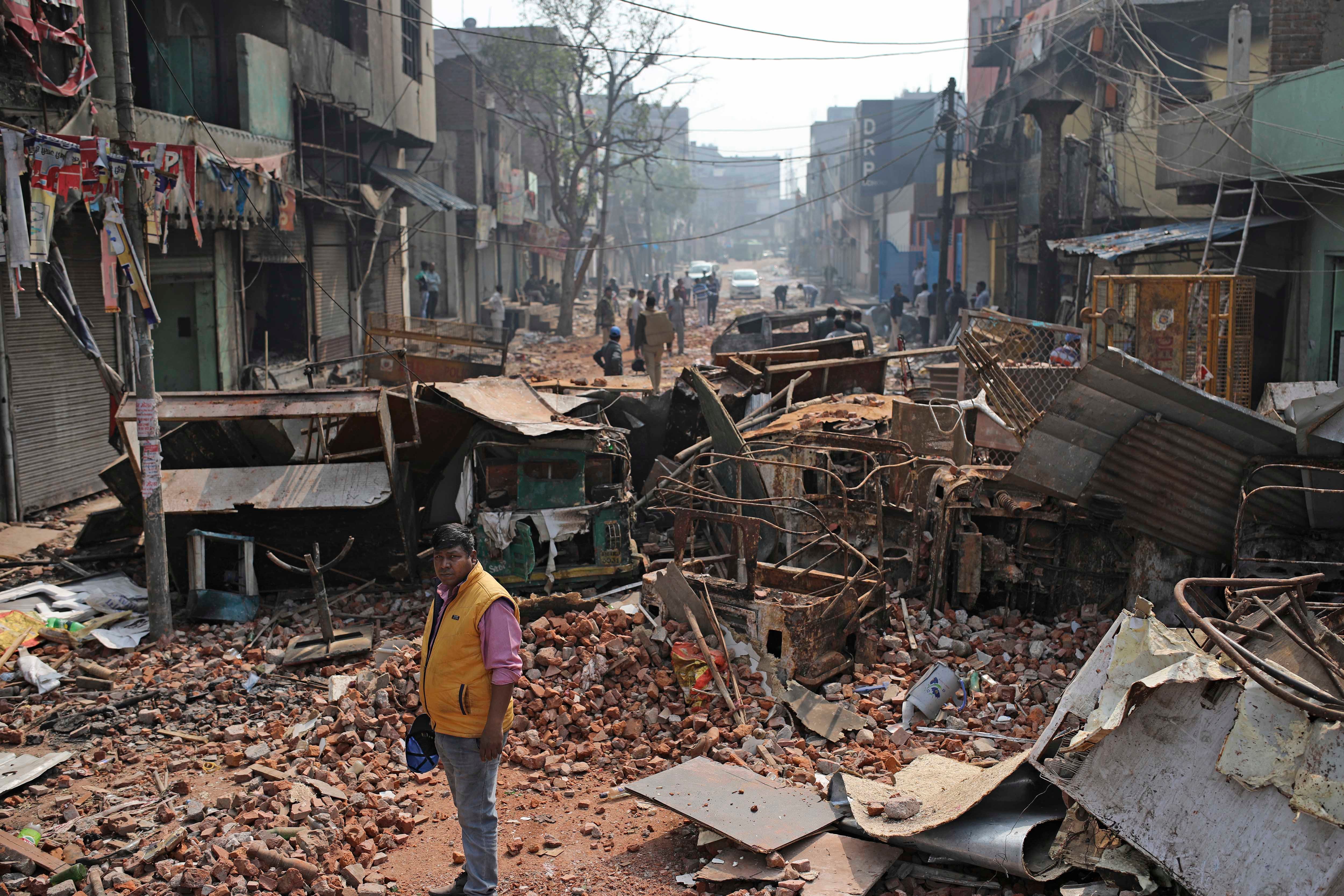 202202asia_india_delhi_riot