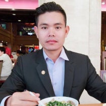 Seng Vannarith, 45