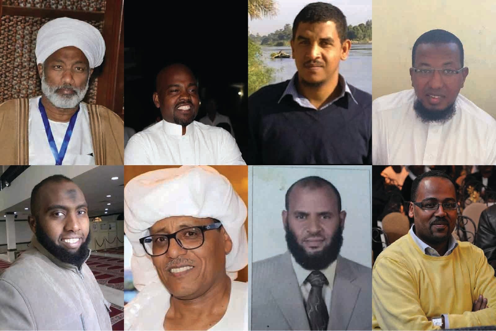احتجاز عشرة نوبيين مصريين ظلما