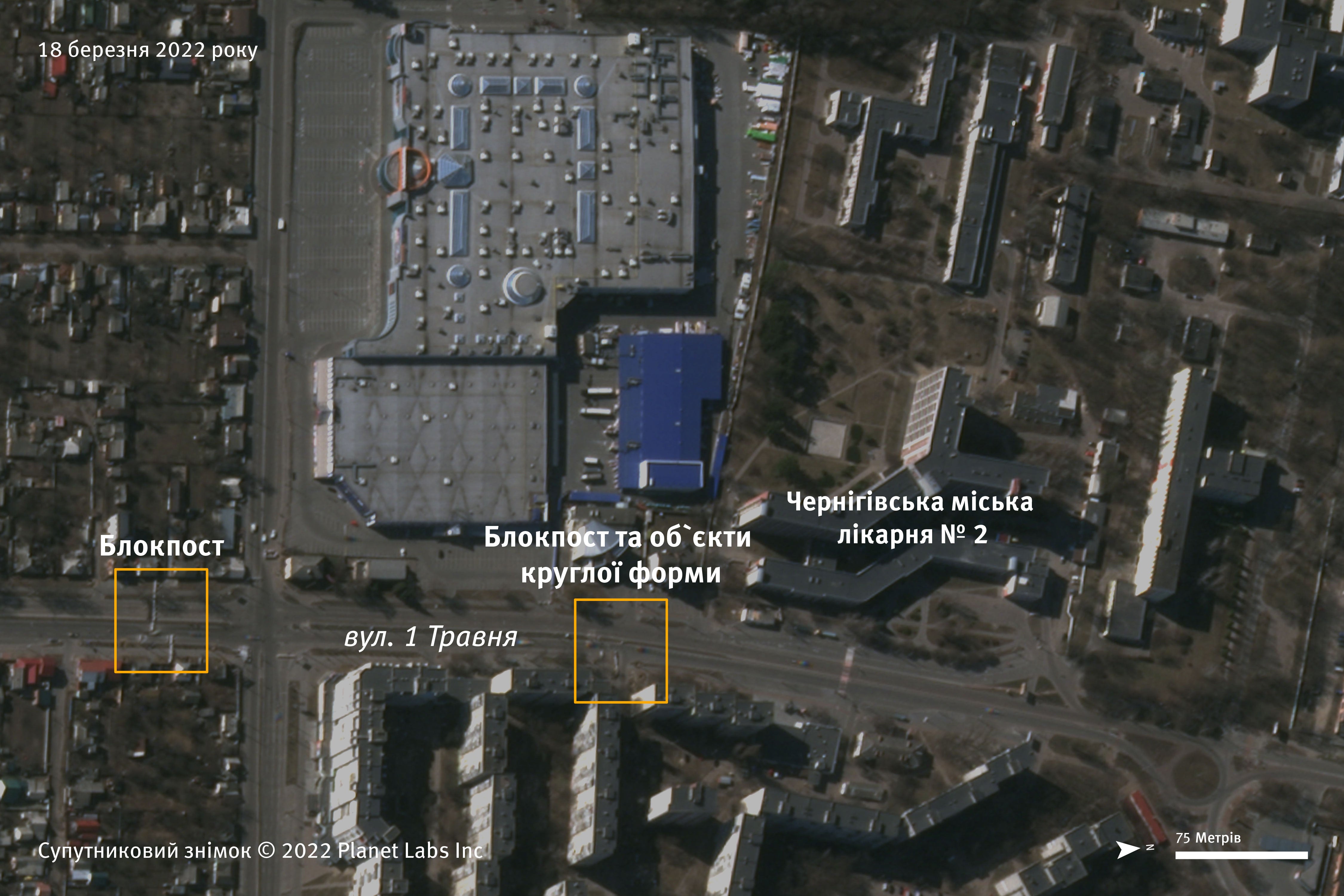 satellite image