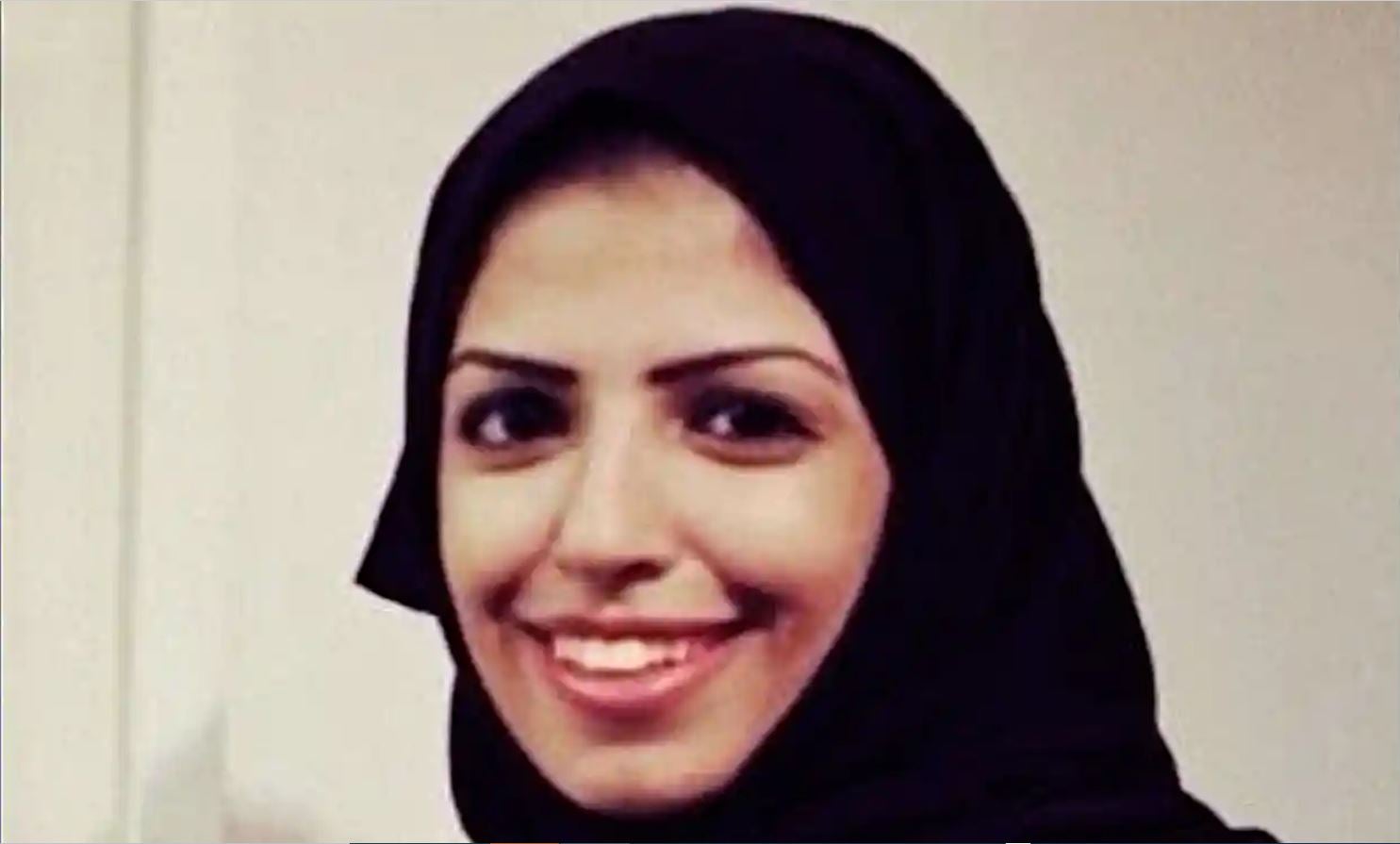 萨尔玛・谢哈卜（Salma Al-Shehab）。