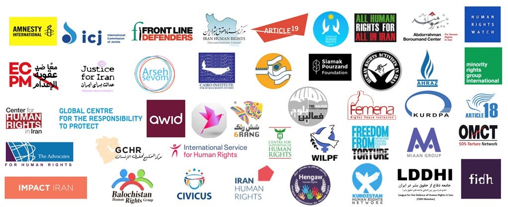 Signatories