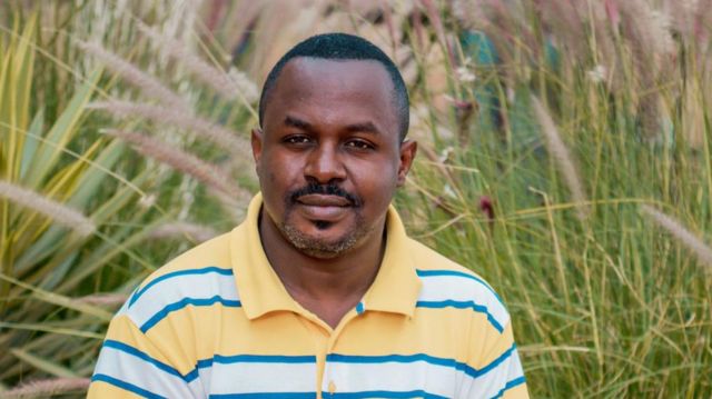 John Williams Ntwali.