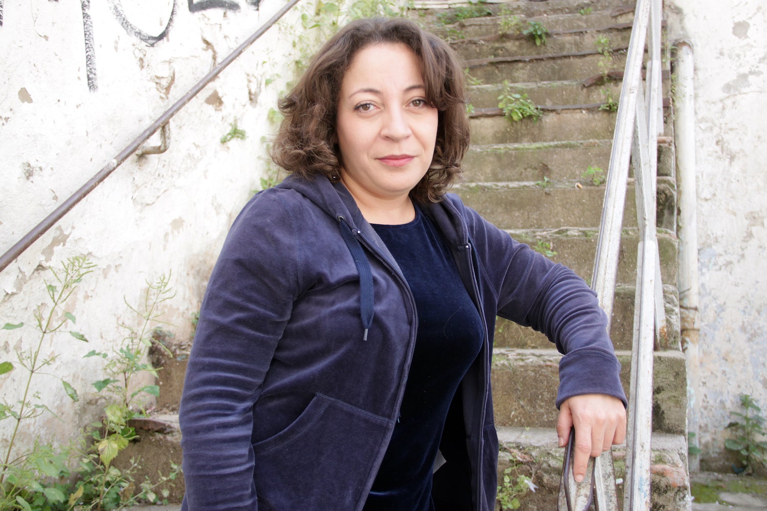 Amira Bouraoui