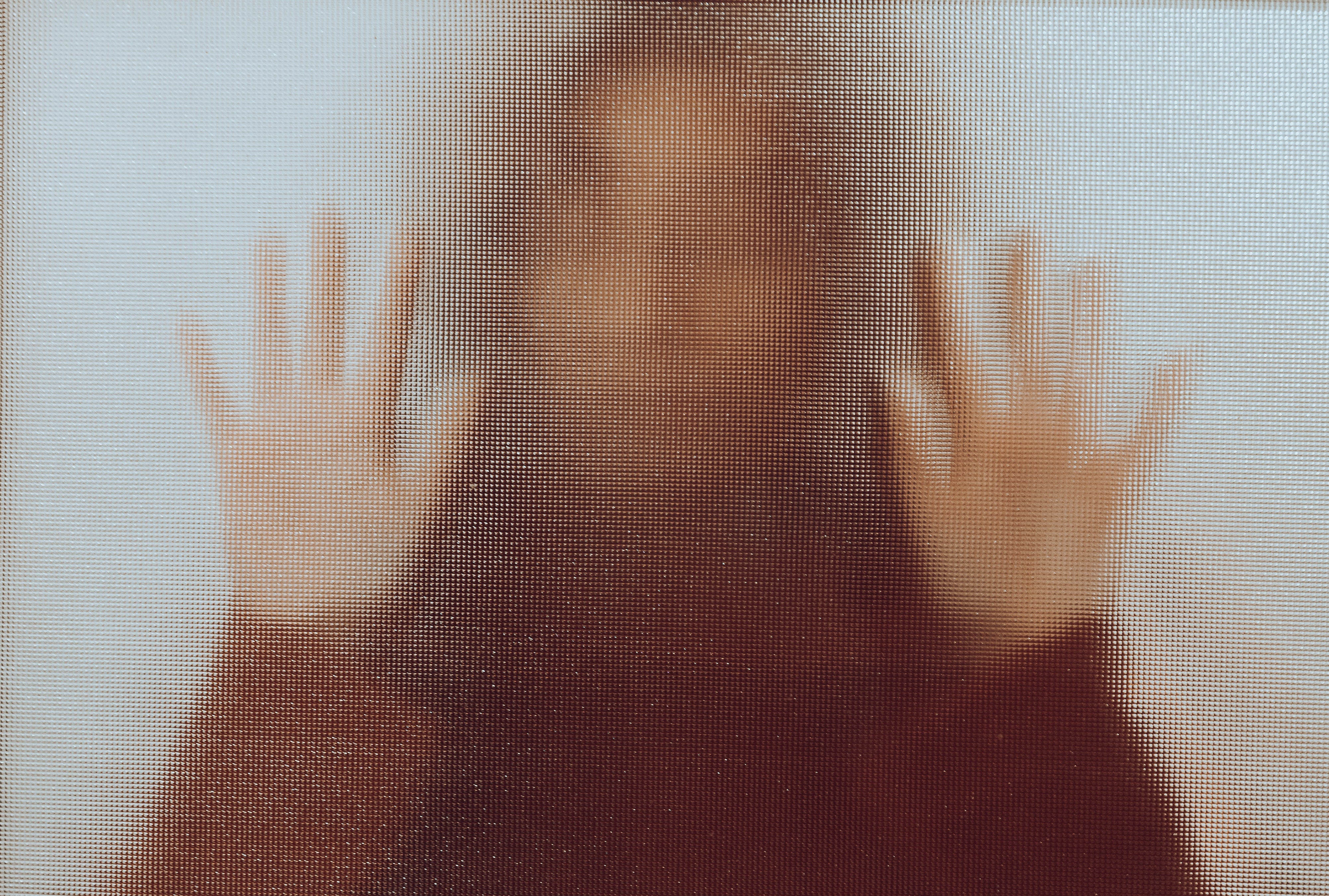 Silhouette of a woman (representation). 