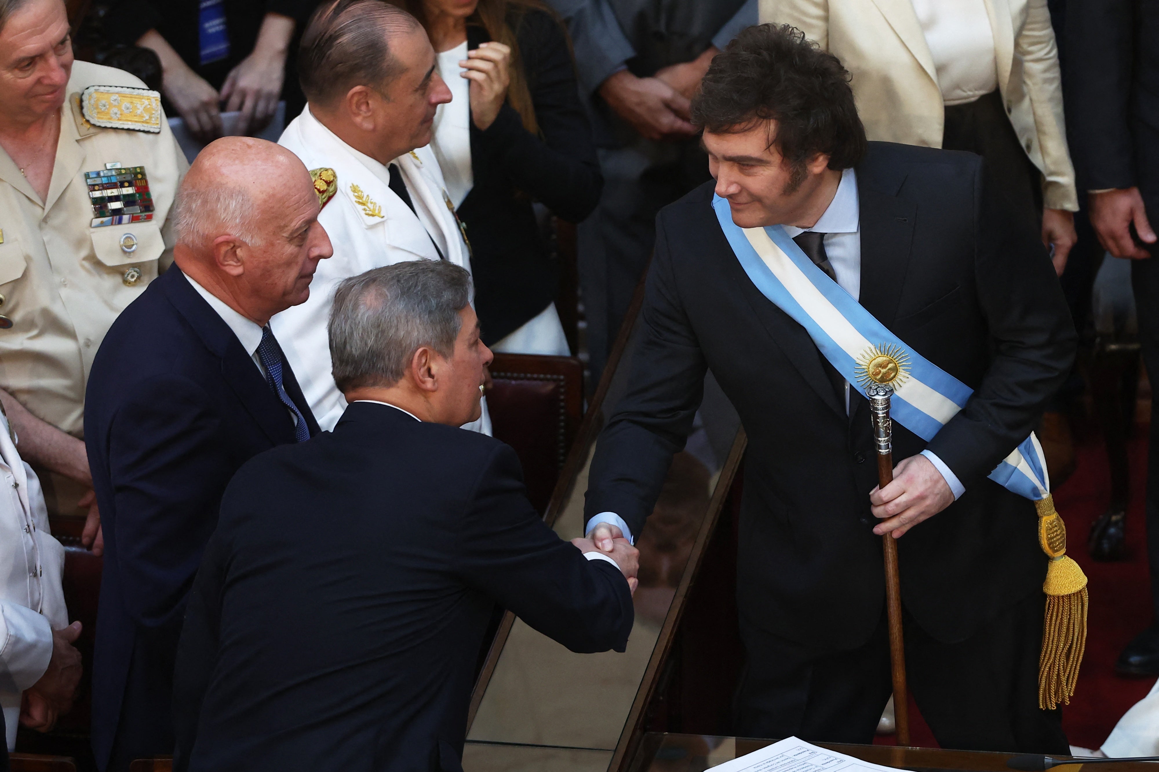 Argentina Supreme Court
