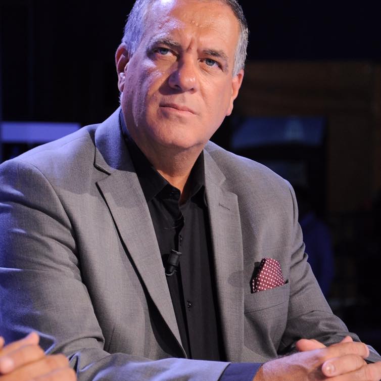 Photo of a man
