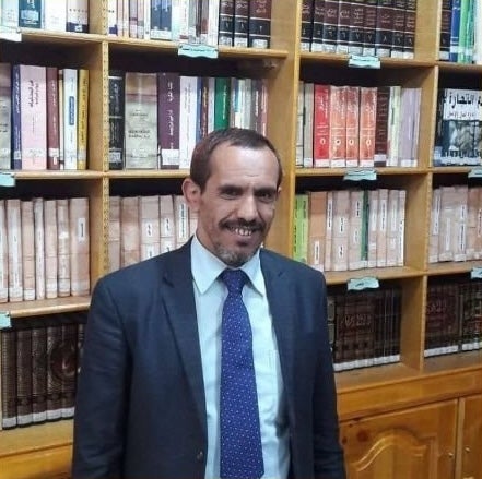 Abdulmajeed Sabra. 