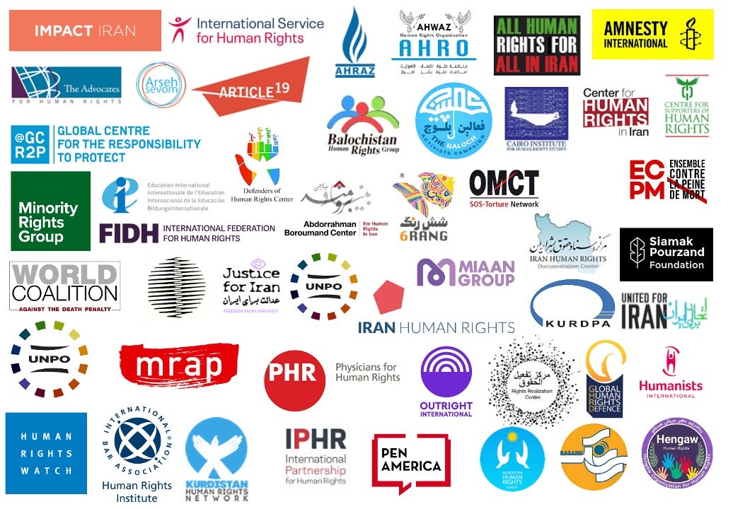 NGO logos