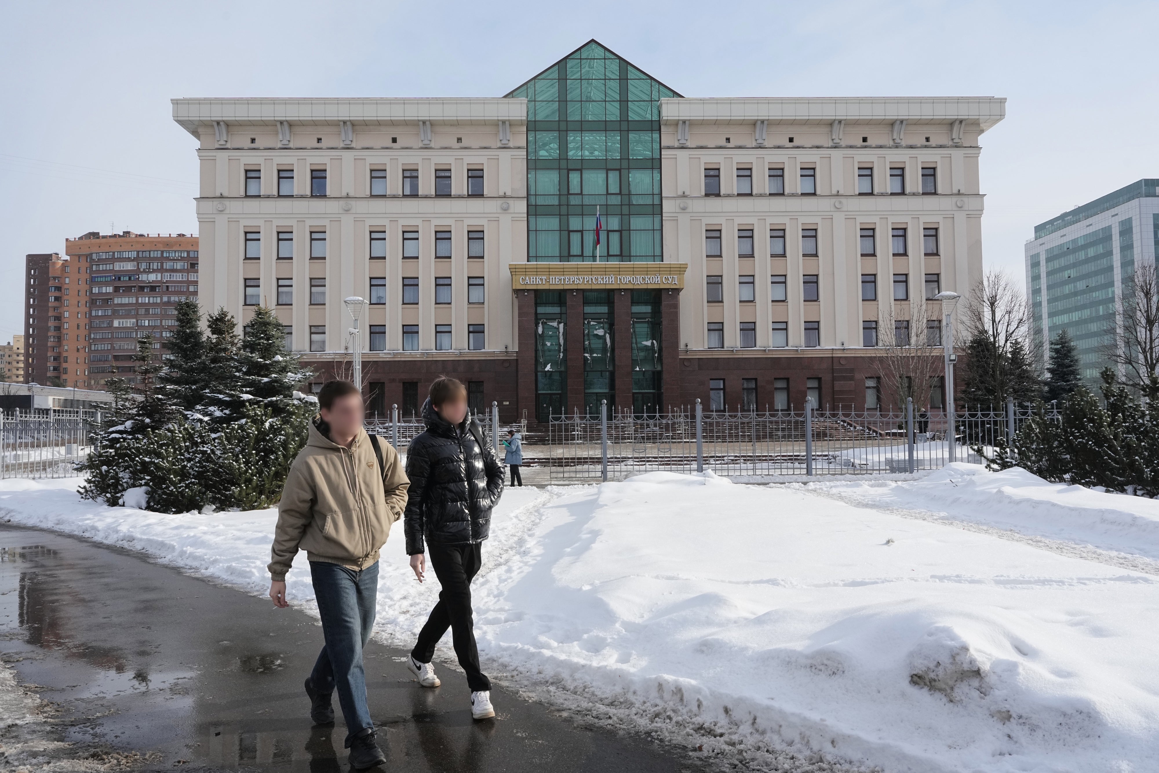 24 февраля 2026 года Санкт-Петербургский городской суд  признал «Выход» экстремистской организацией.