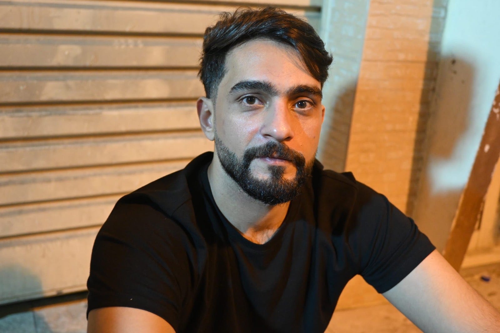 Sayed Mohamed Almosawi.
