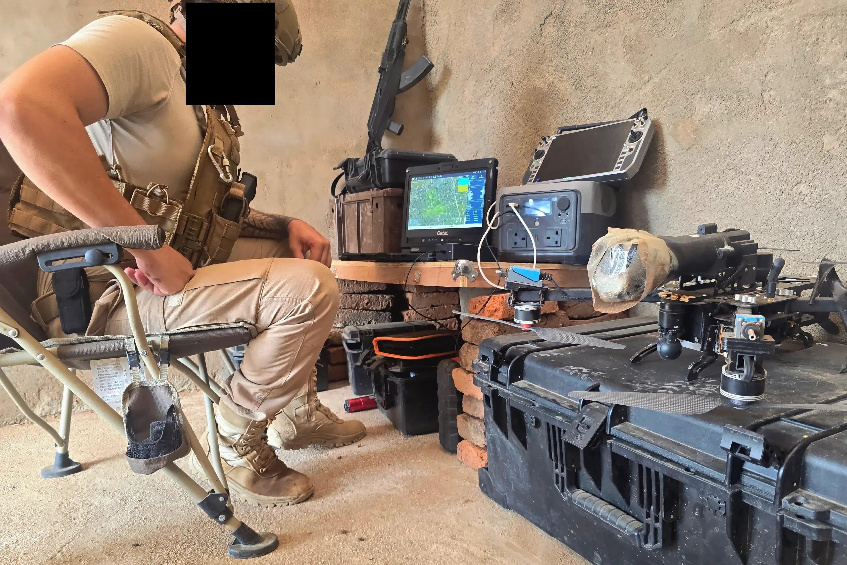 redacted photo
