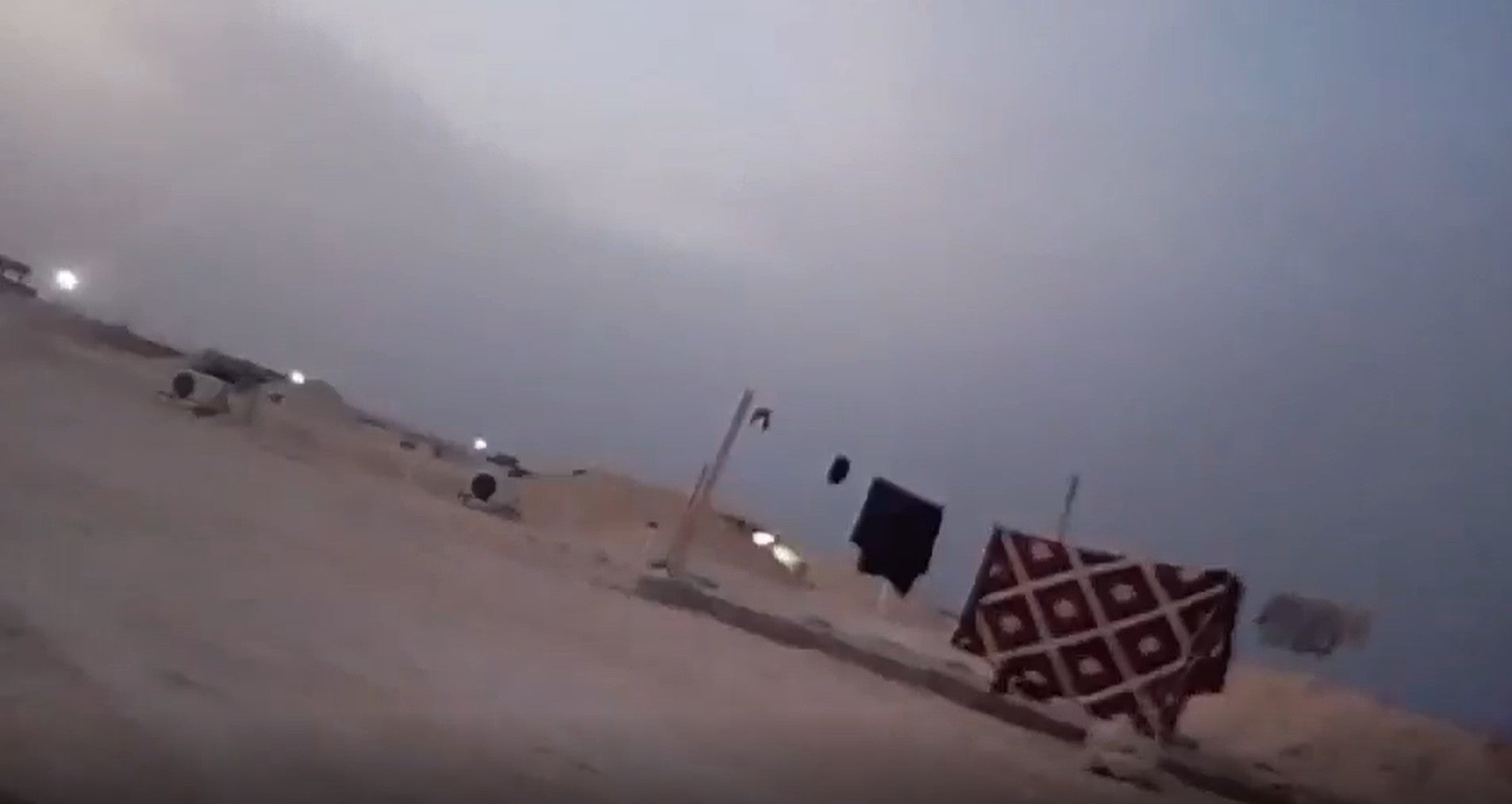 Still image from a video 