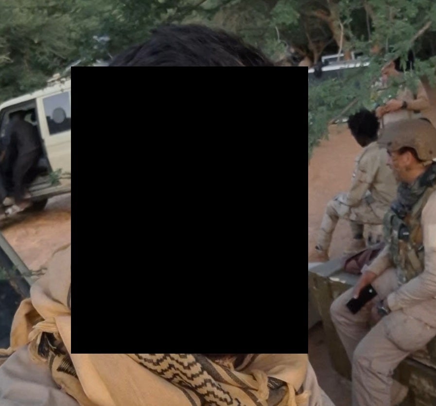redacted photo