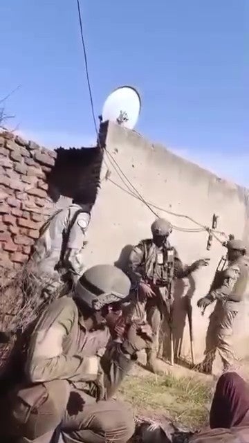 still from a video