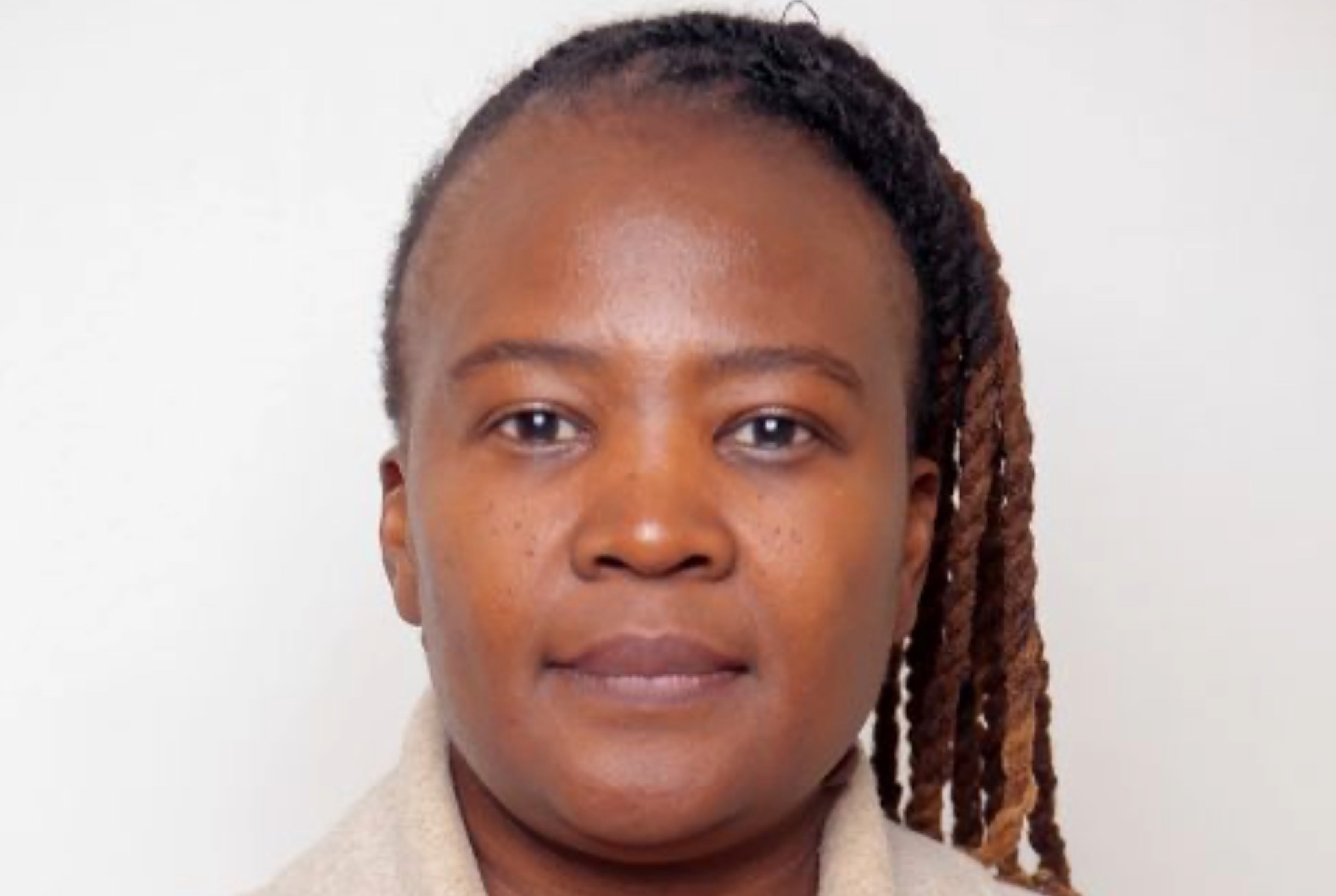Sibongile Ndashe
