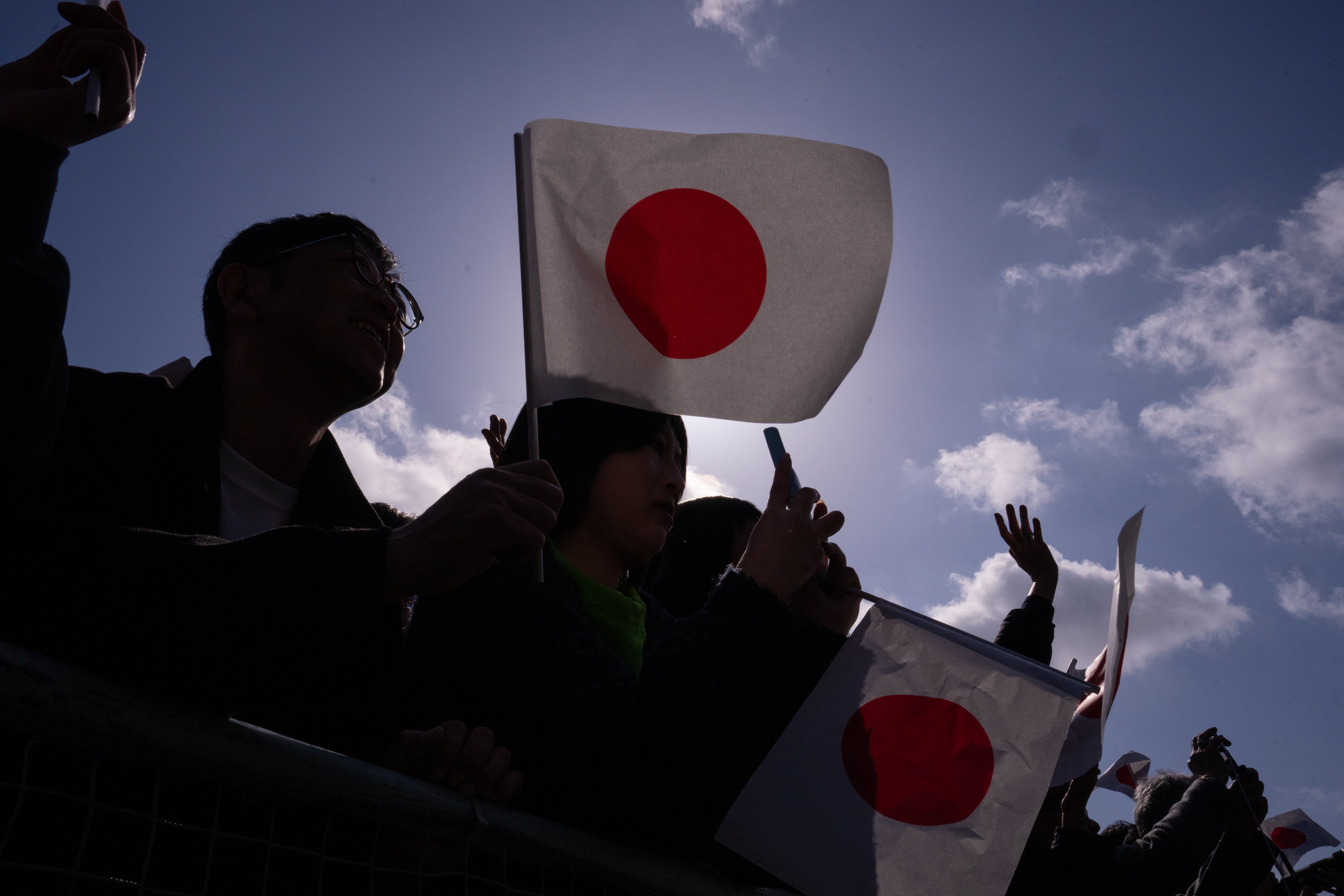 The emperor's 66th birthday at the Imperial Palace in Tokyo, Japan, February 23, 2026.