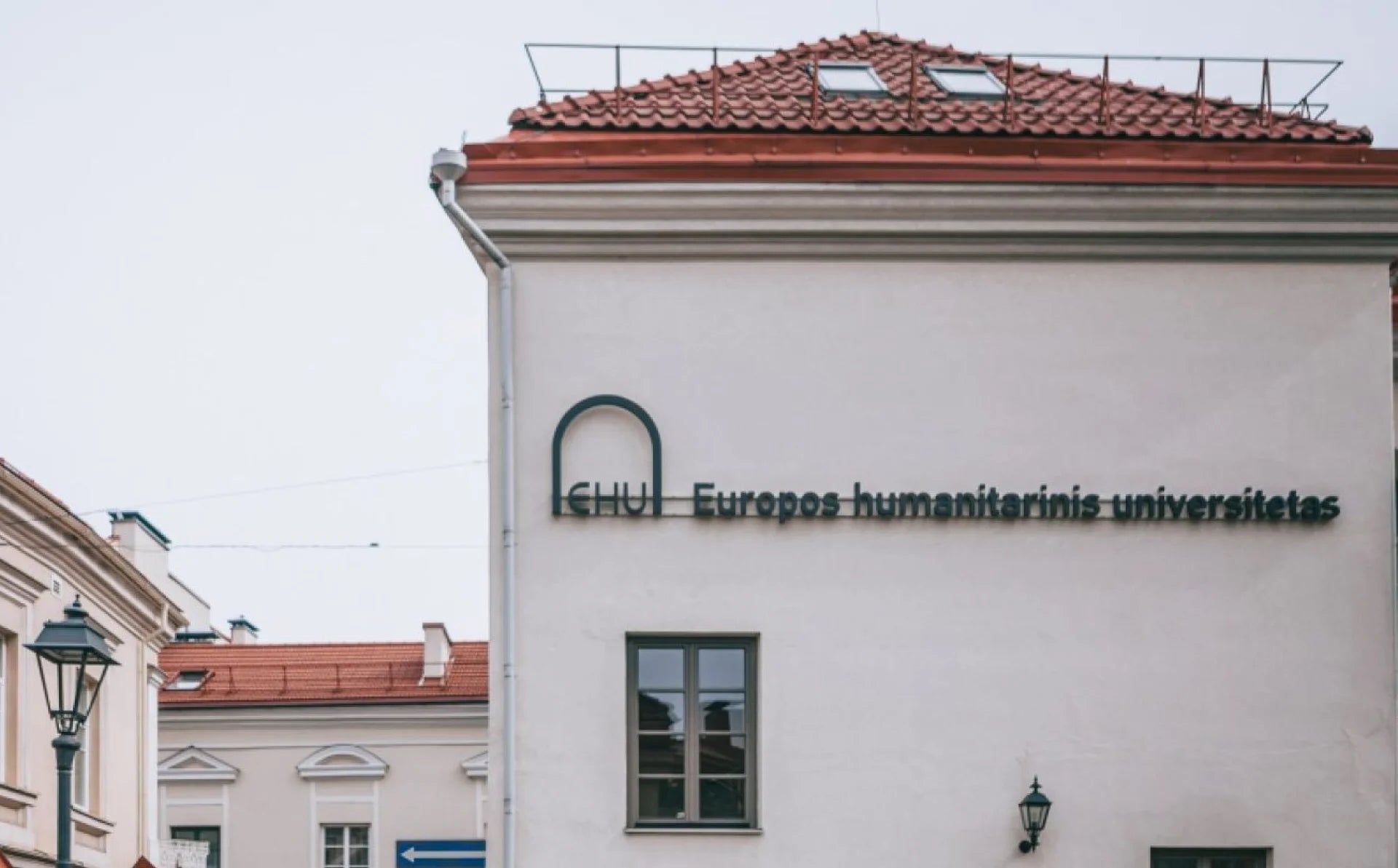 European Humanities University, Vilnius, Lithuania. 