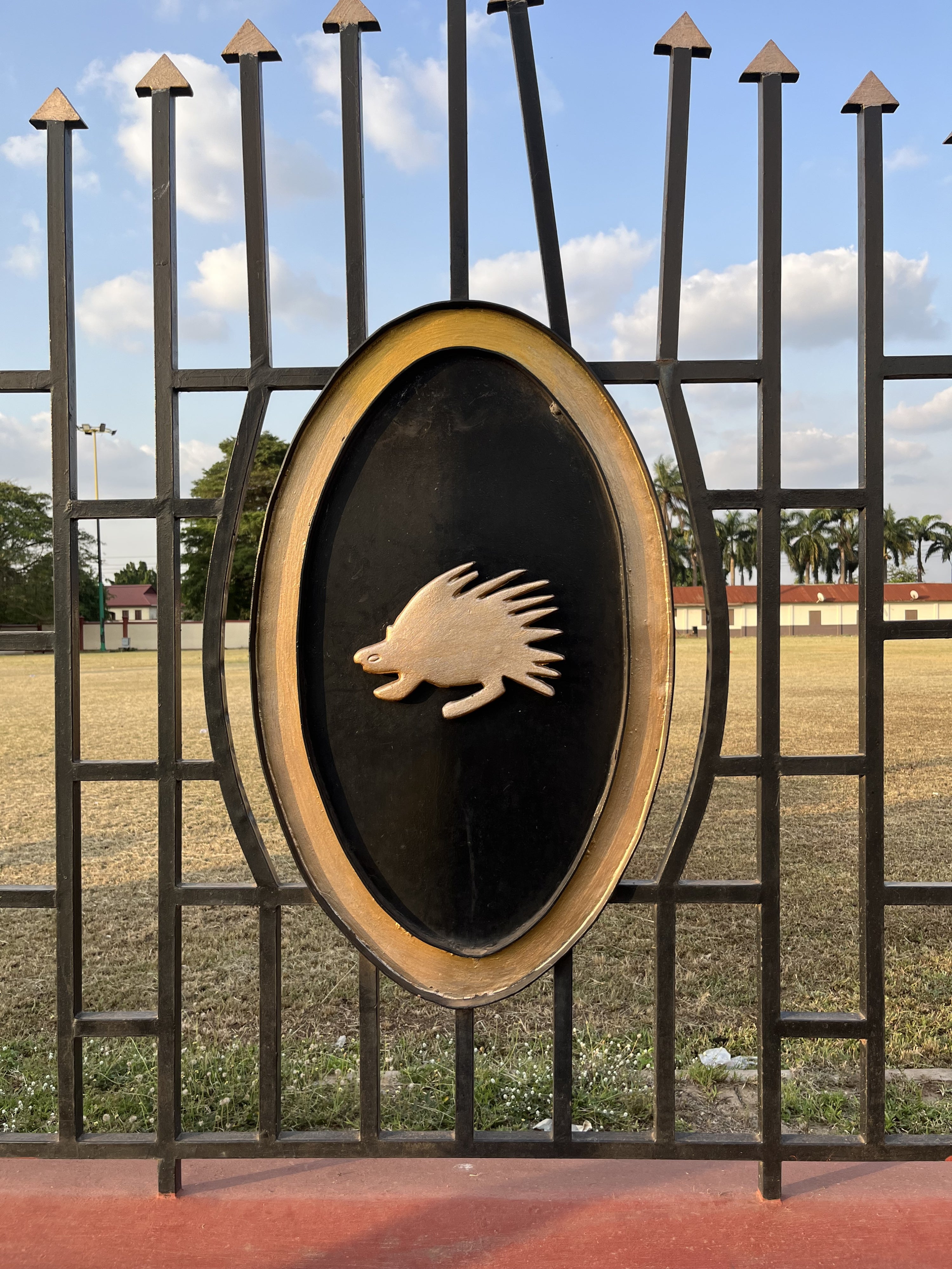 Kɔtɔkɔ – the national emblem of the Asante Kingdom since 1701. It means “kill a thousand, a thousand will come.”