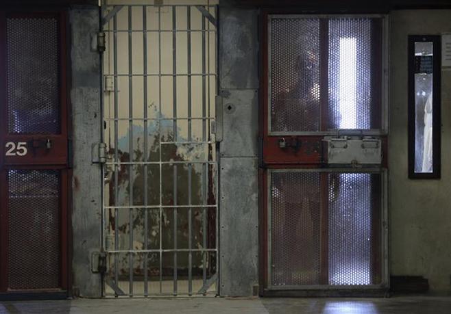 solitary prisons
