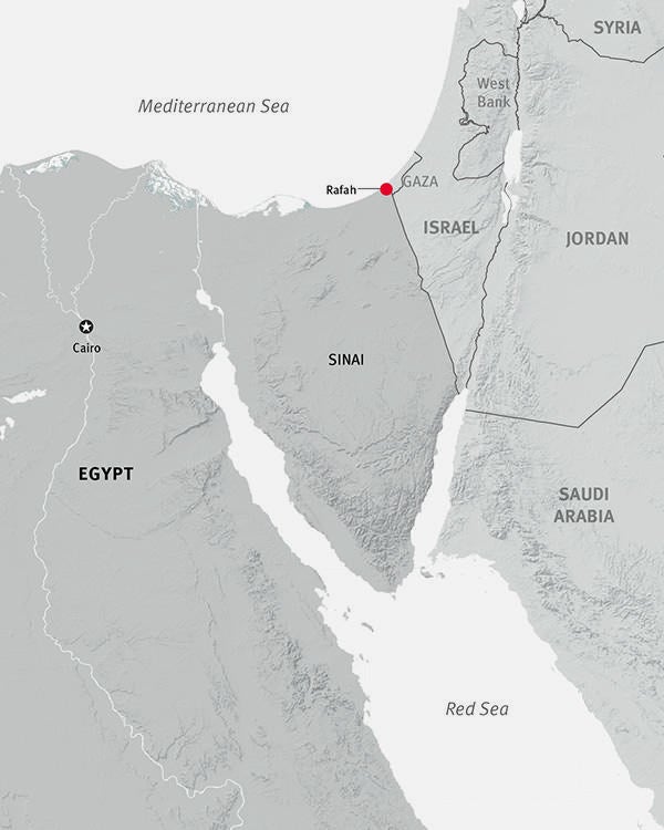 sinai 