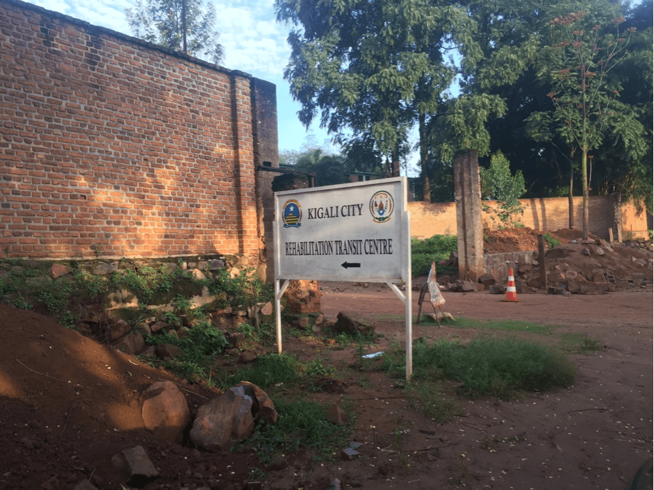 Gikondo Transit Center