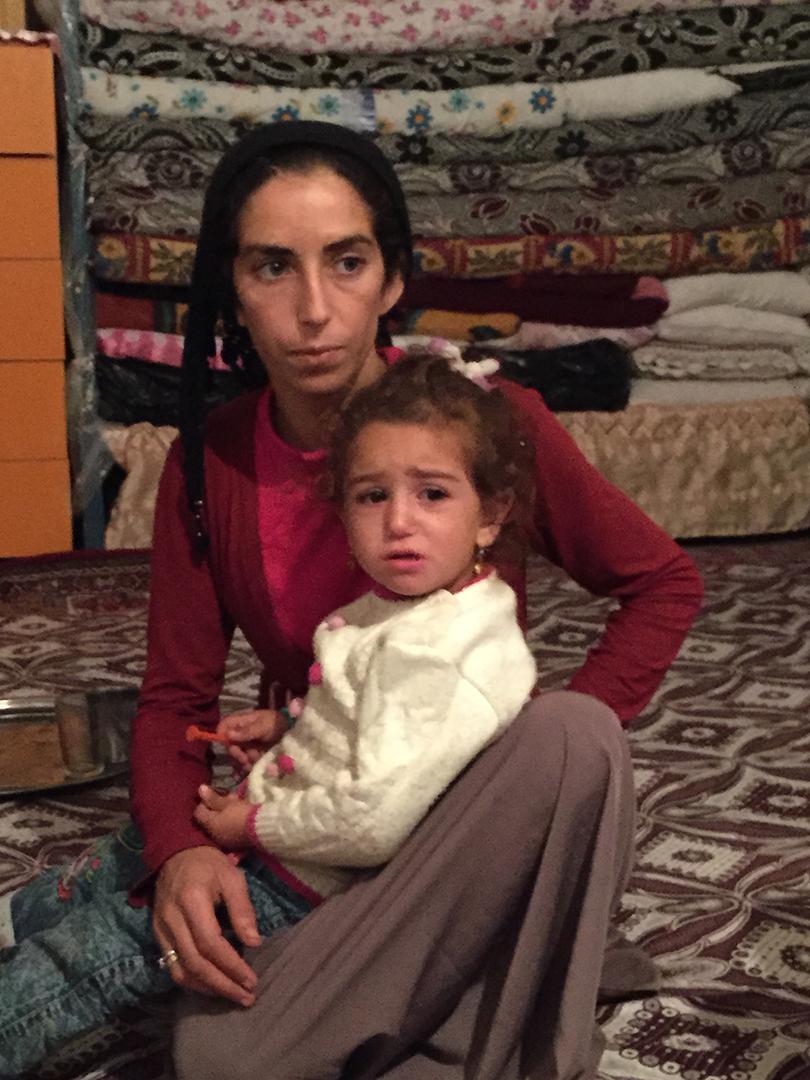 Sevgi Gezici’s husband Engin Gezici was shot dead on November 6, 2015, in the southeastern town of Silvan. Engin Gezici’s aunt İsmet Gezici was shot as she tried to help him and later died in hospital. Engin Gezici leaves three young children. 