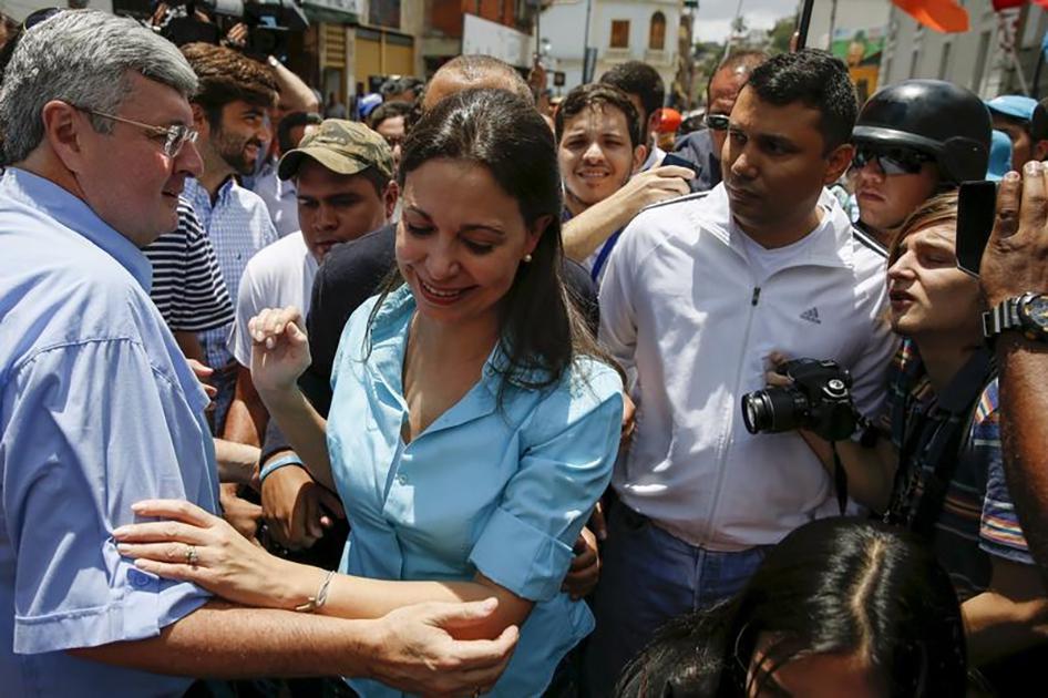 Maria Corina Machado
