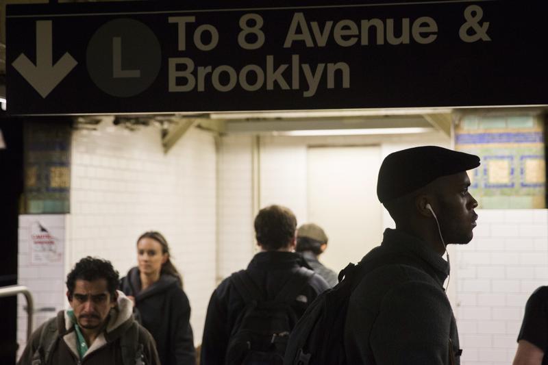 NYC subway
