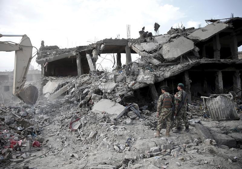 afghanistan bomb