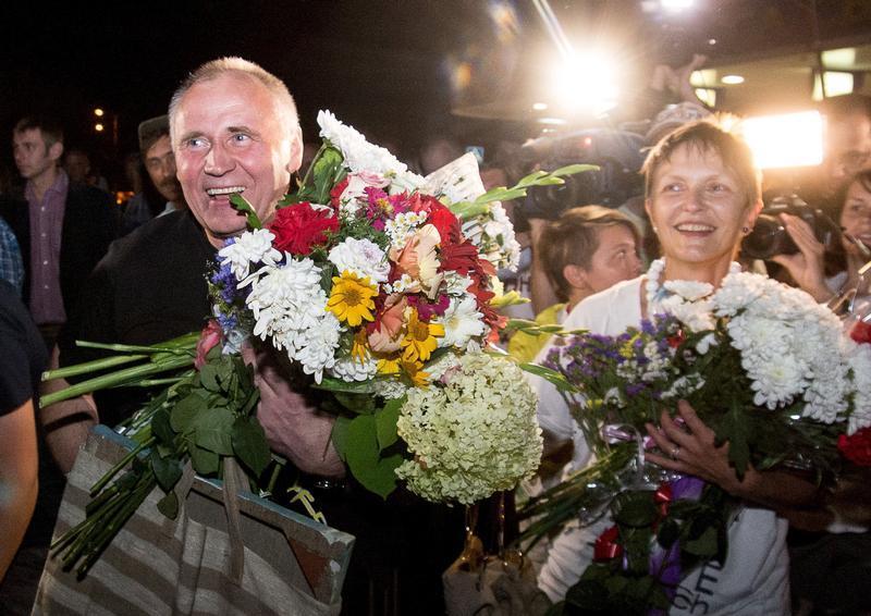 Nikolai Statkevich