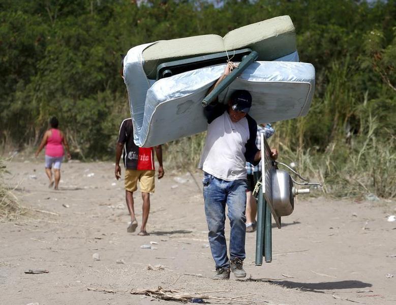 Venezuela deportations