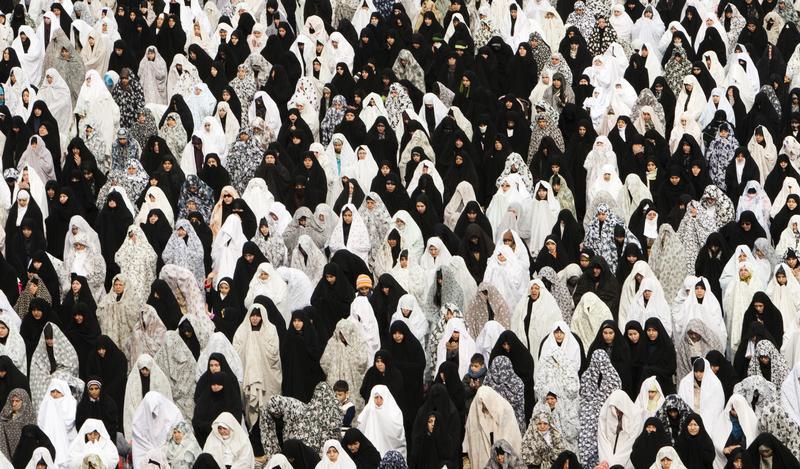 Iran women Tehran