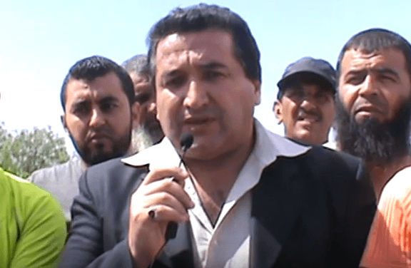 Algeria Journalist Detained  FR