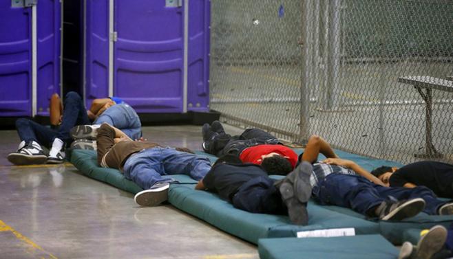 2016 child migrants USP