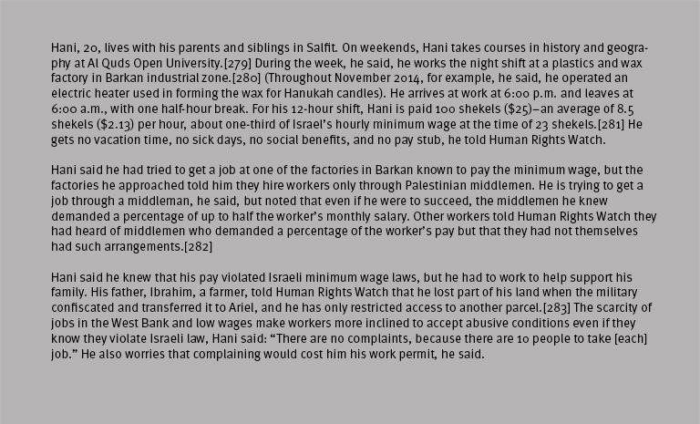 Story about Hani