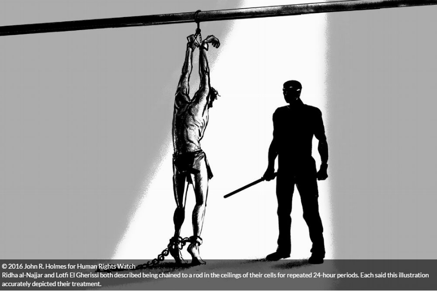 CIA torture 1