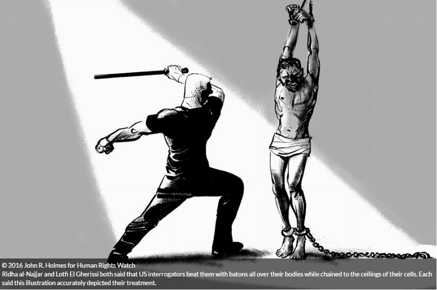 CIA torture 2