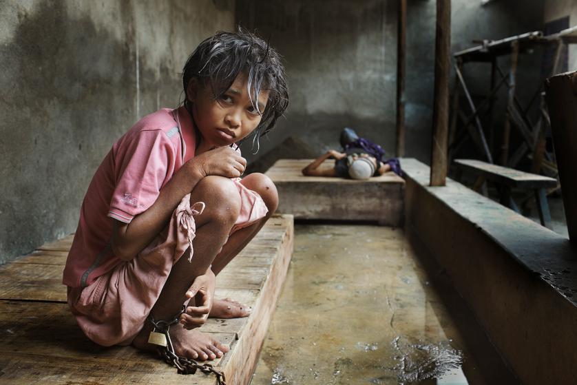 Indonesia: Break the Chains