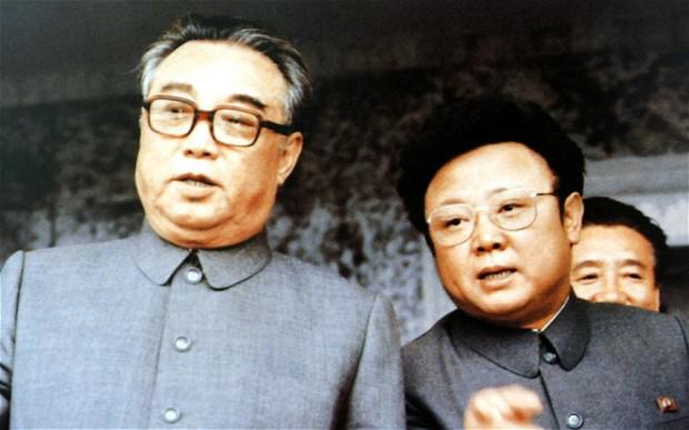 Kim Il-Sung