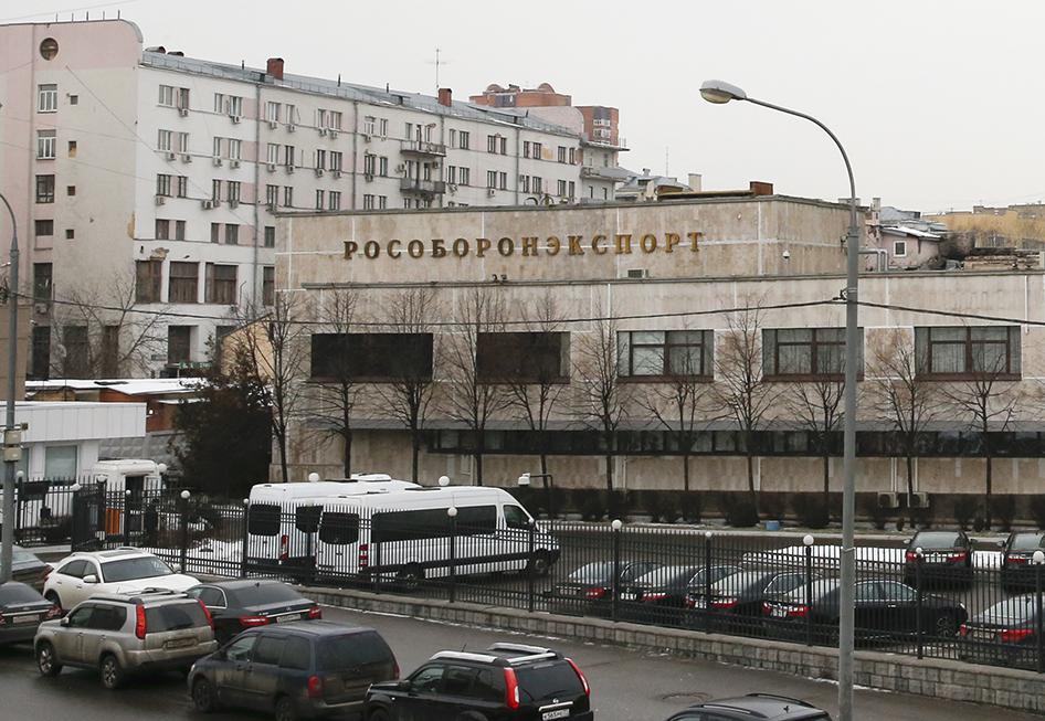 FRANCE SYRIA statement photo Russia Rosoboronexport 15 Oct 2016 Arabic