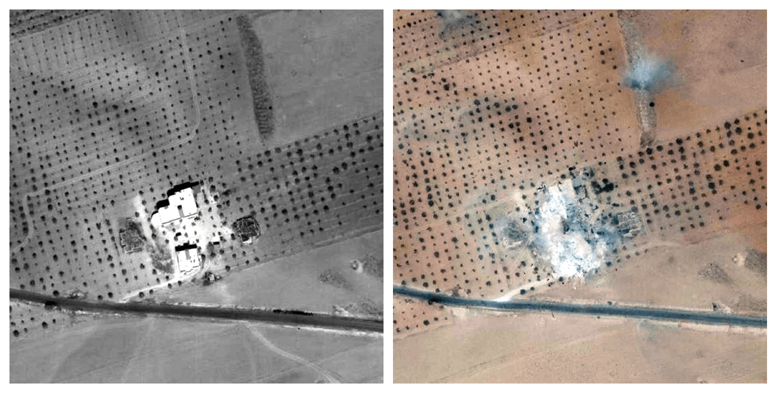MENA Syria Turkish airstrike jarablus Sept 2016 photo-3